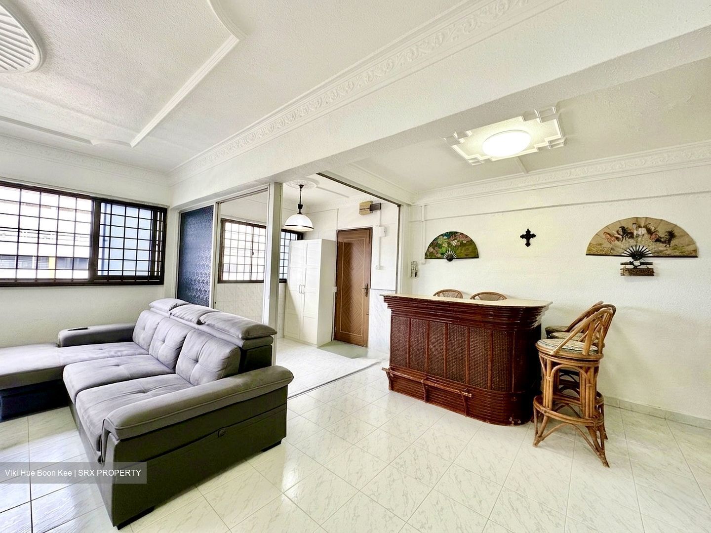 Blk 805 Khatib Gardens (Yishun), HDB 5 Rooms #566335951